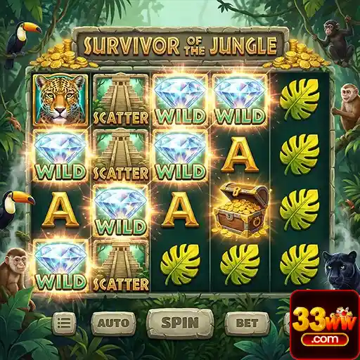 33ww mergulhe em premiado jogos